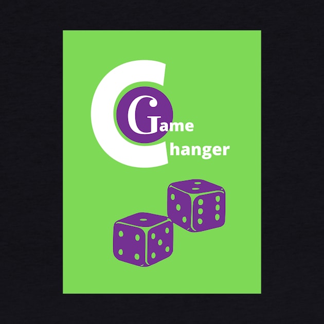 Game changer design by BChavan